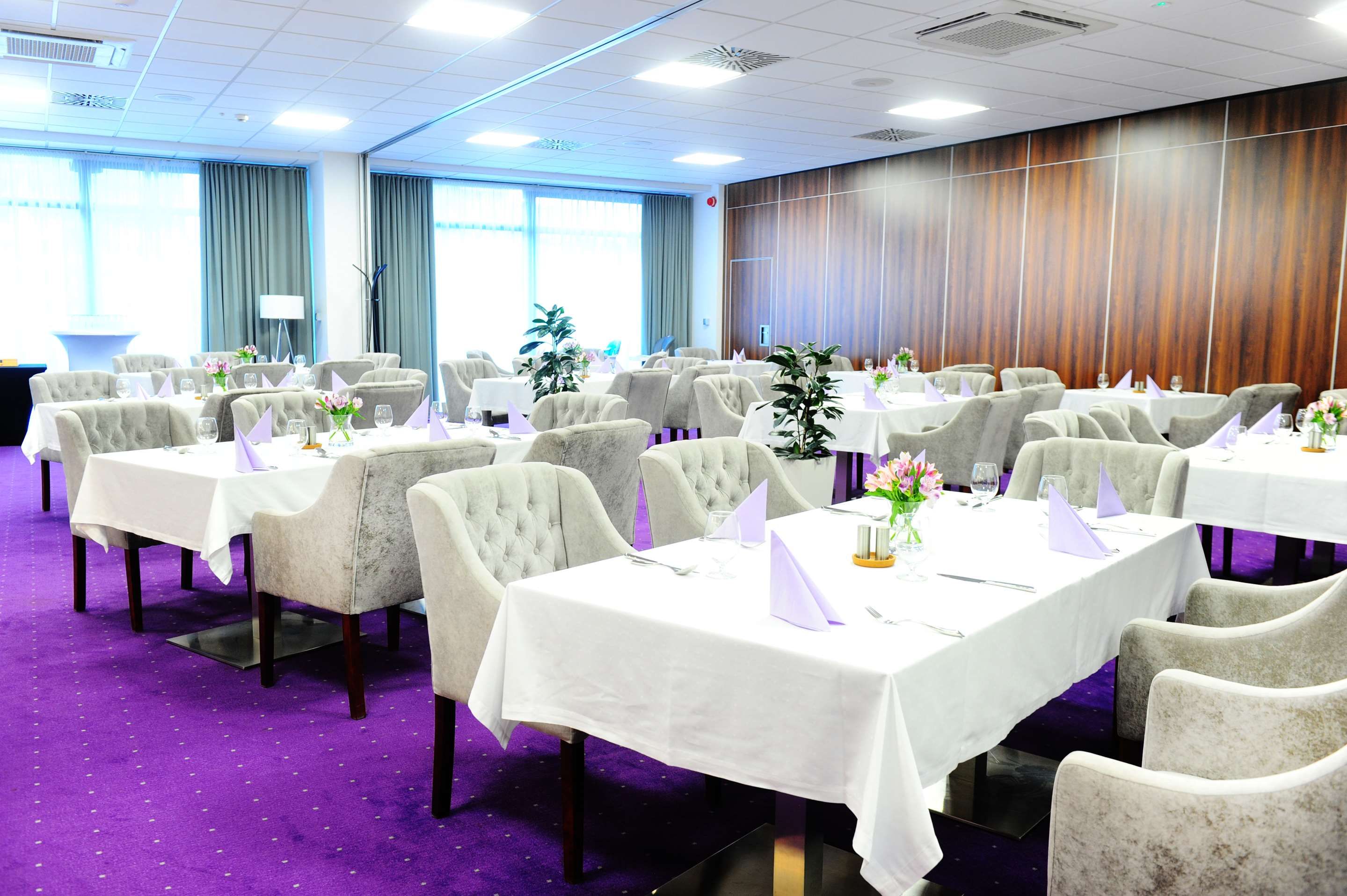 Salle de banquet