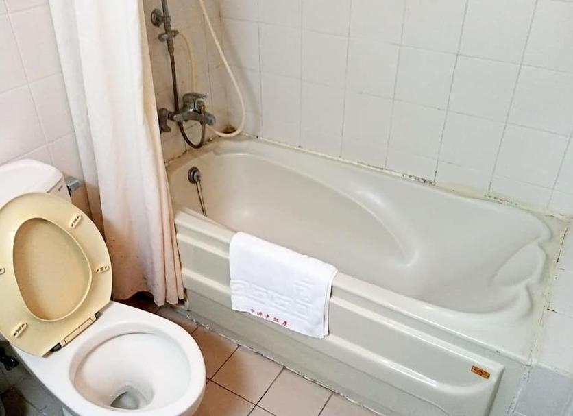 Salle de bain Photo