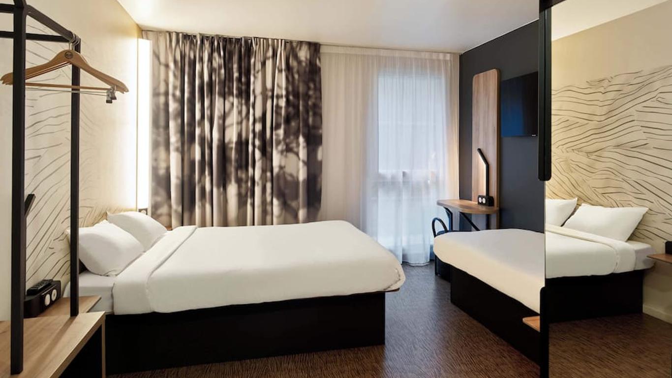 B&B HOTEL Le Port Marly Saint Germain En Laye