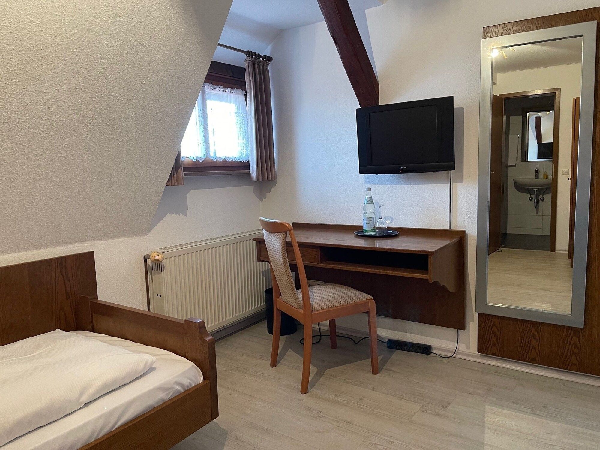Équipements de la chambre