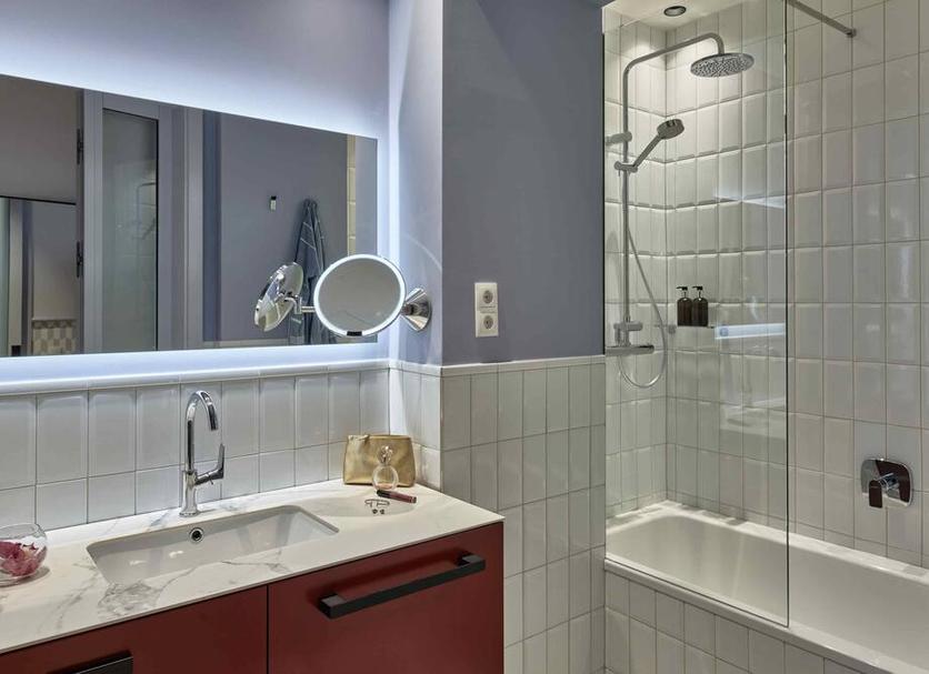 Salle de bain Photo