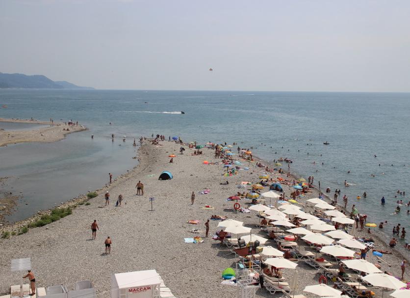Plage Photo