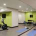 Salle de sport