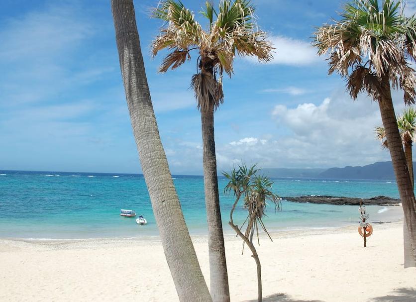 Plage Photo