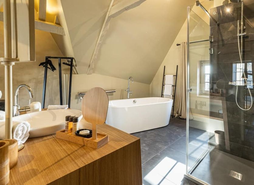 Salle de bain Photo