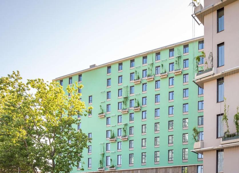 Bâtiment Photo