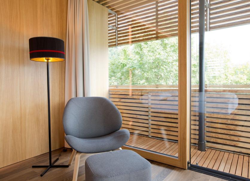 Équipements de la chambre Photo