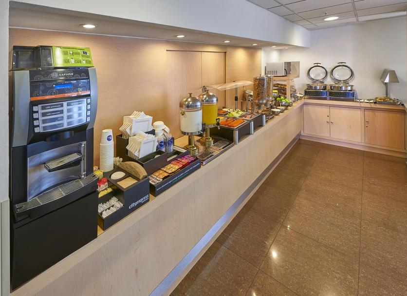 Buffet Photo
