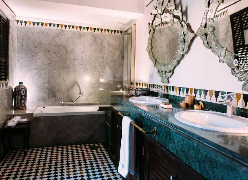 Salle de bain Photo
