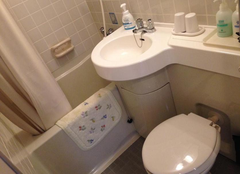 Salle de bain Photo