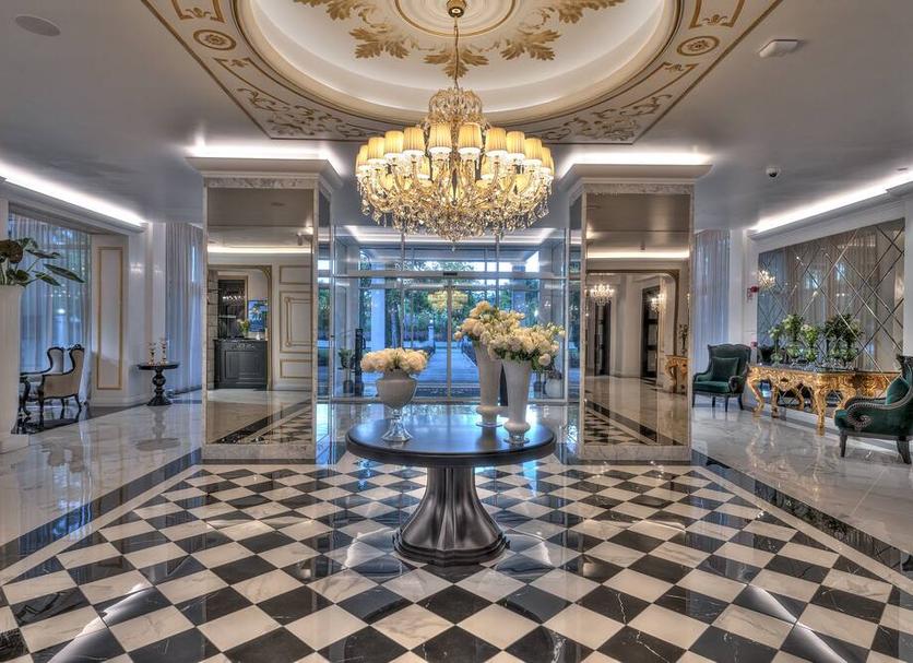 Hall d’entrée Photo