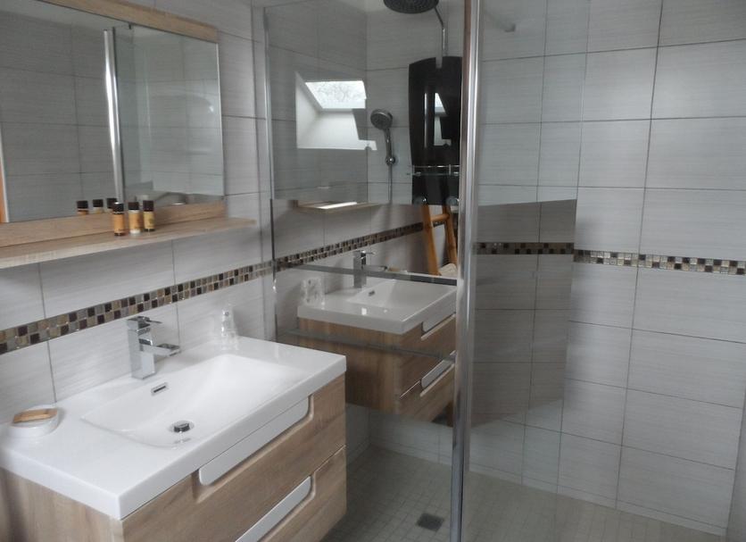 Salle de bain Photo