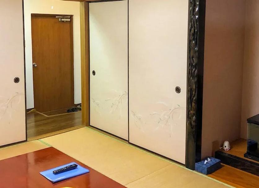 Équipements de la chambre Photo