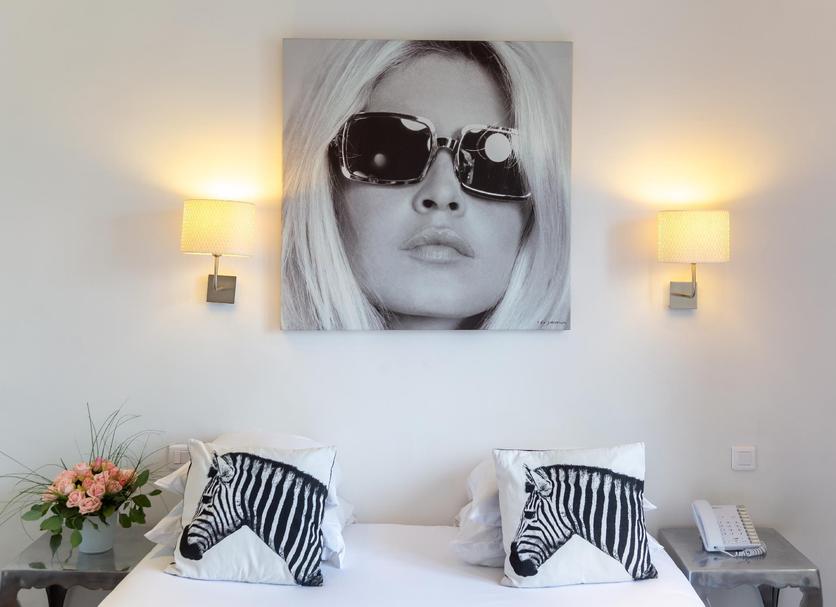 Équipements de la chambre Photo