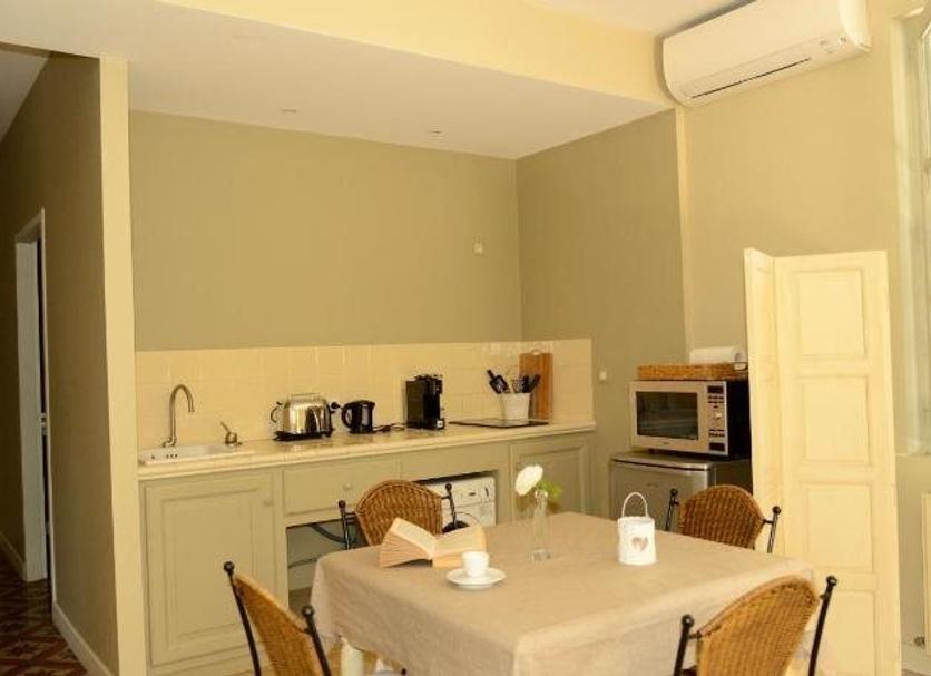 Salle à manger Photo
