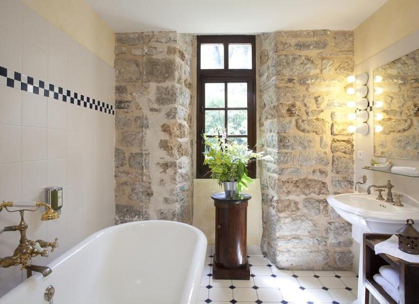 Salle de bain Photo