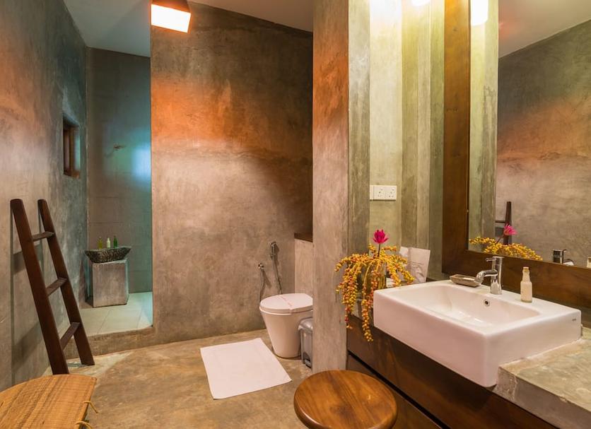 Salle de bain Photo