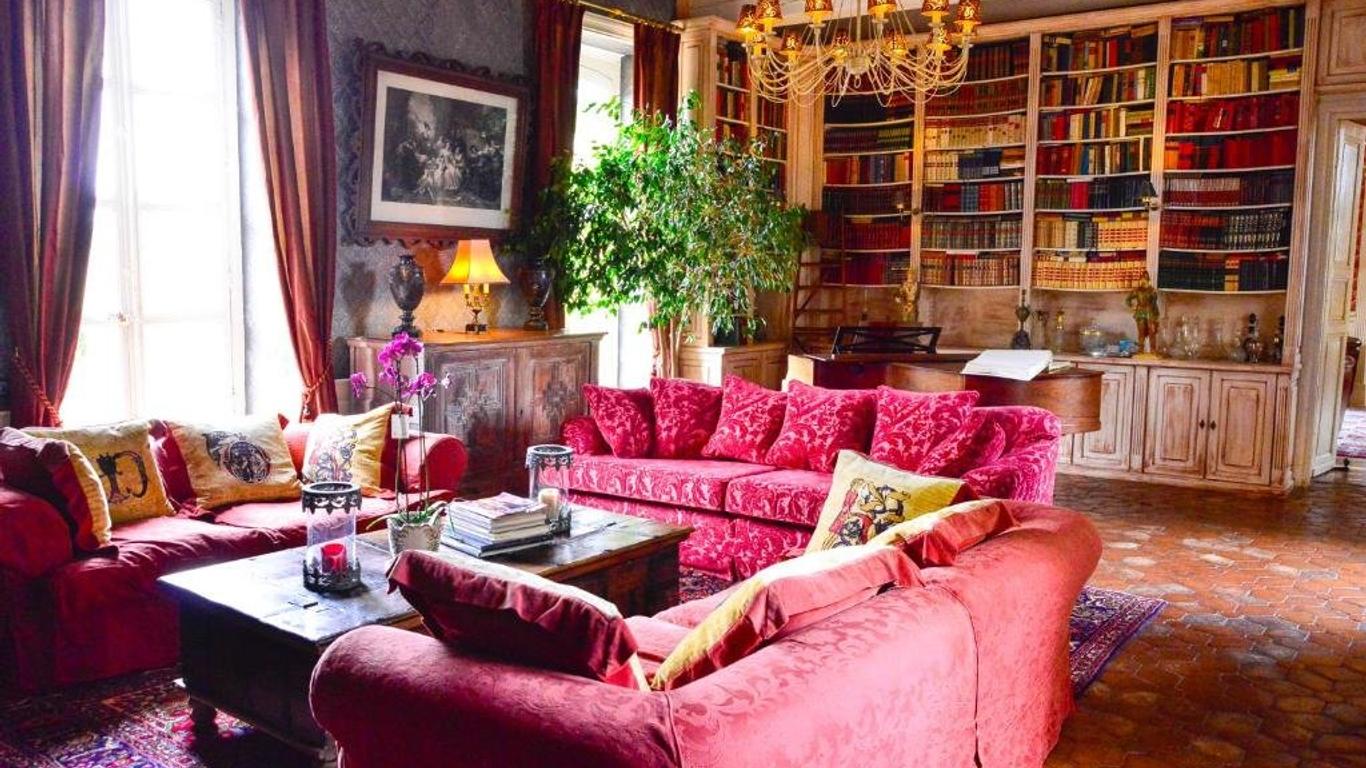 Chateau d'Origny, Chambres d'hotes et Restaurant Gastronomique
