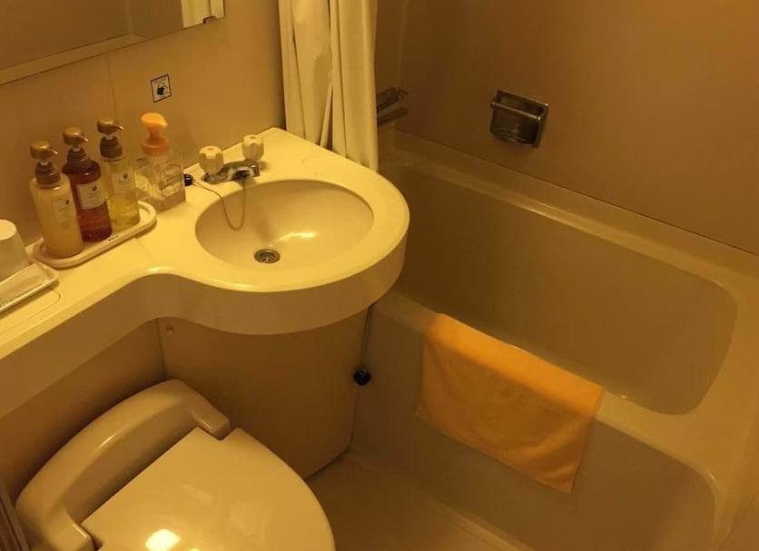 Salle de bain Photo