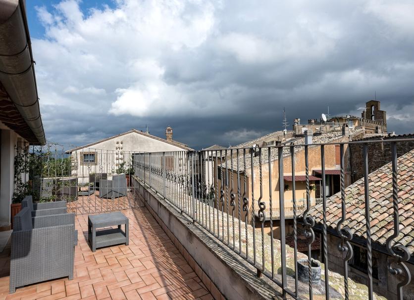 Balcon Photo