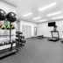 Salle de sport
