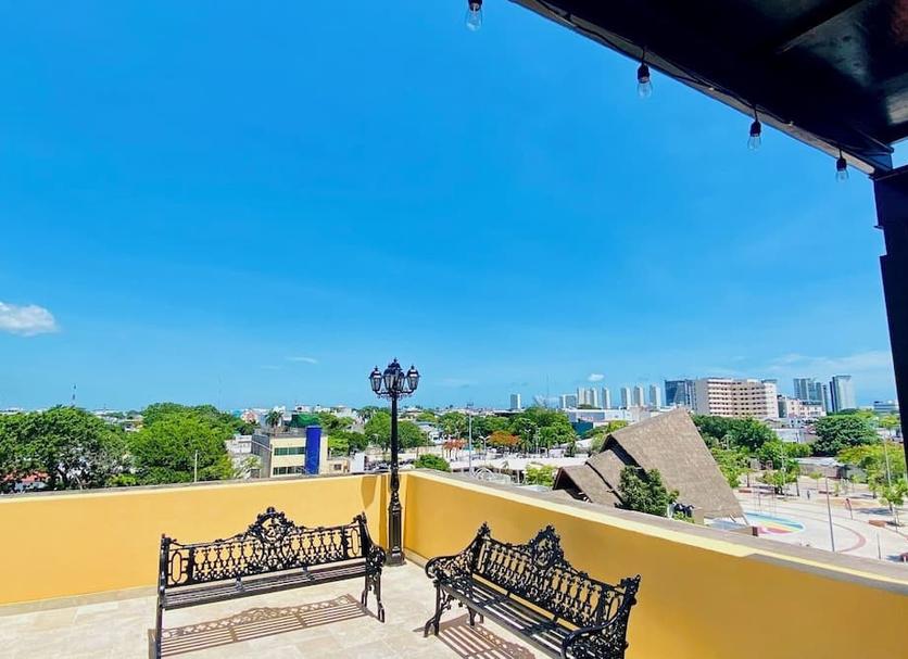 Balcon Photo