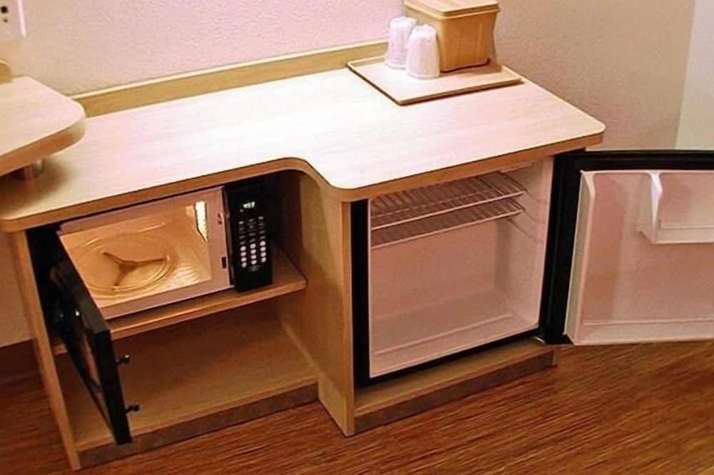 Équipements de la chambre