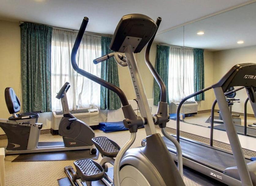 Salle de sport Photo