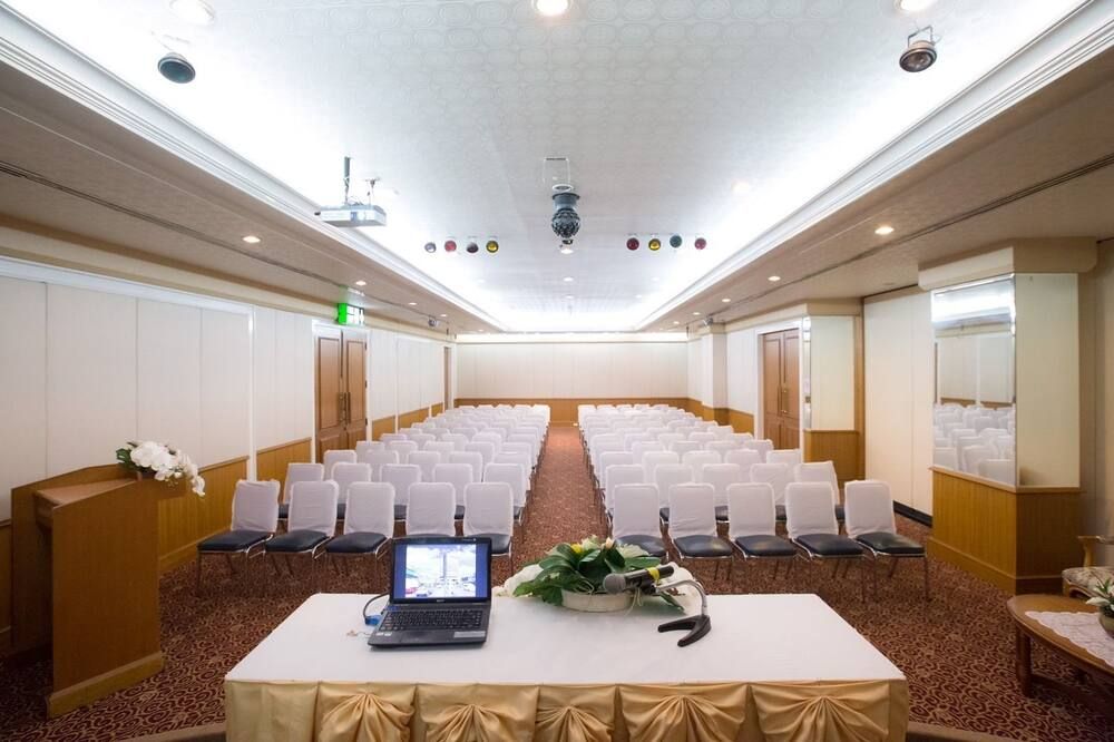 Espace de conférence