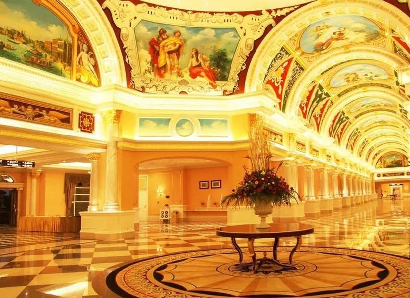 Hall d’entrée Photo