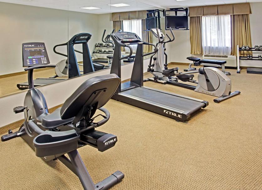 Salle de sport Photo