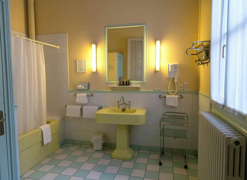 Salle de bain Photo
