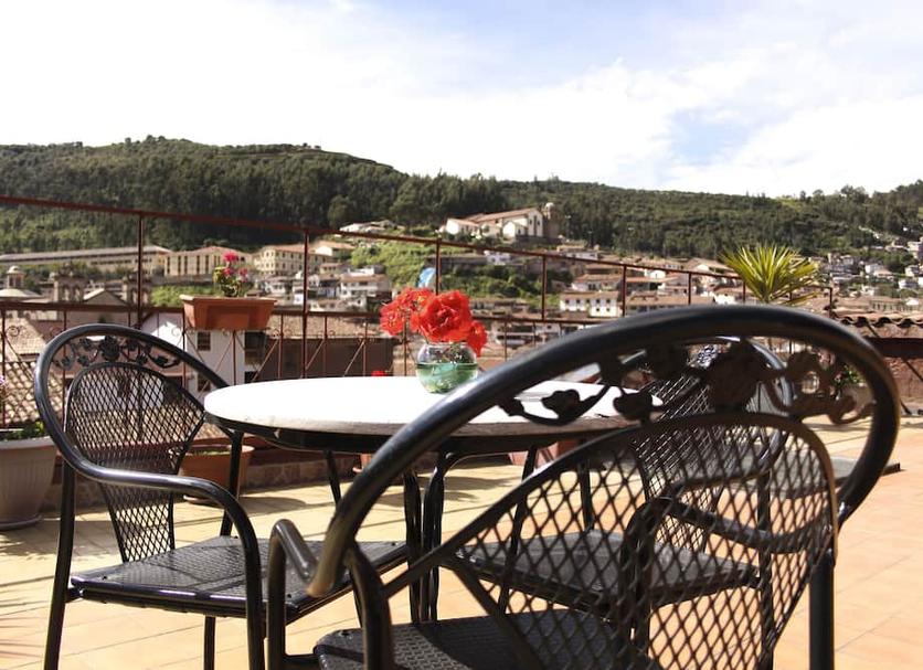 Balcon Photo