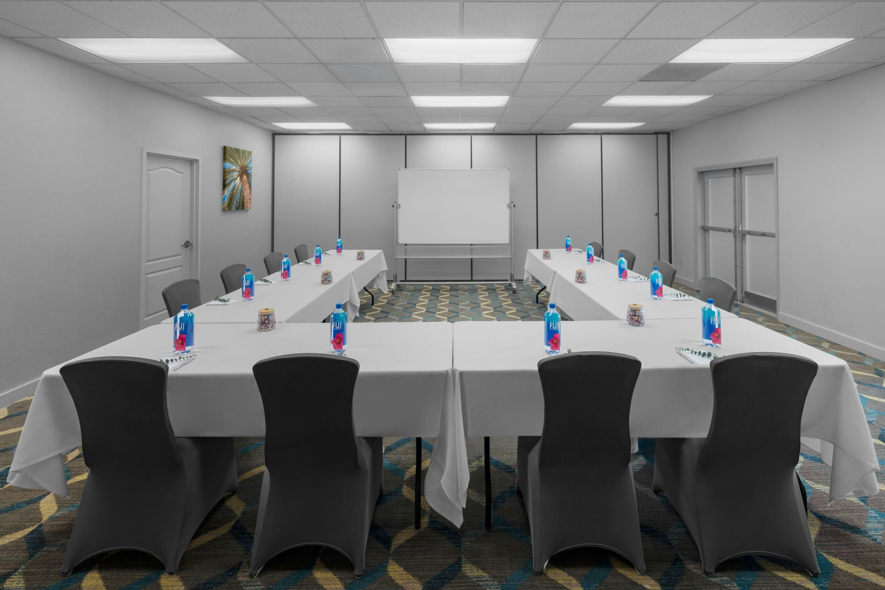 Espace de conférence