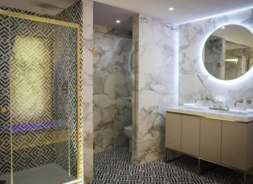 Salle de bain Photo