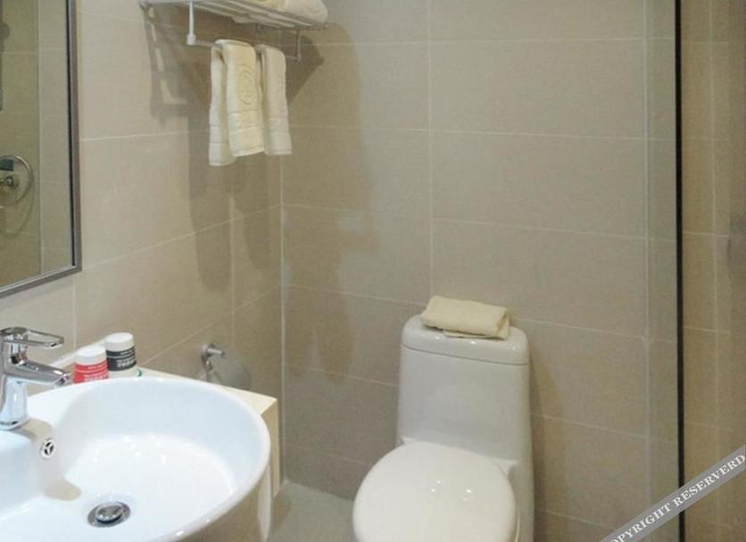 Salle de bain Photo