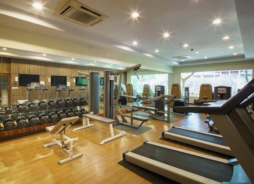 Salle de sport Photo