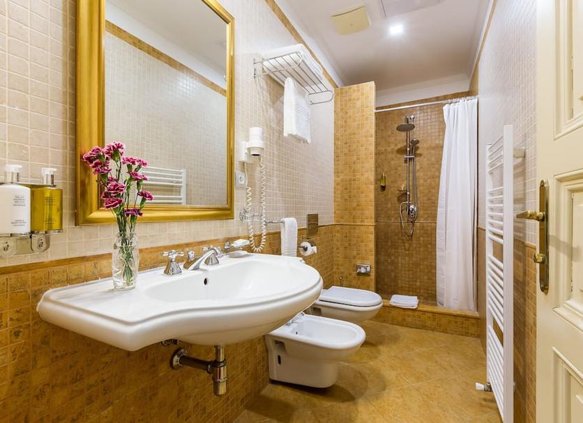 Salle de bain Photo