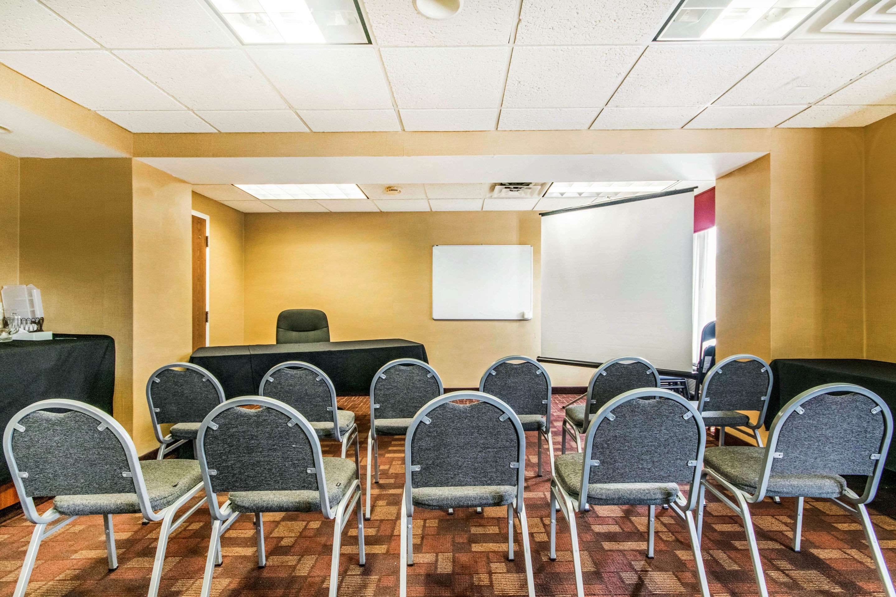 Espace de conférence