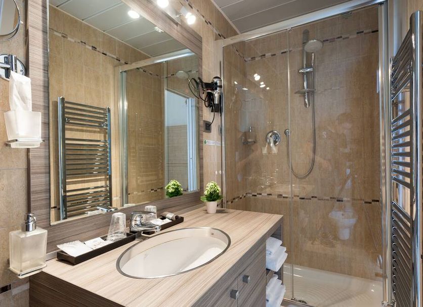 Salle de bain Photo