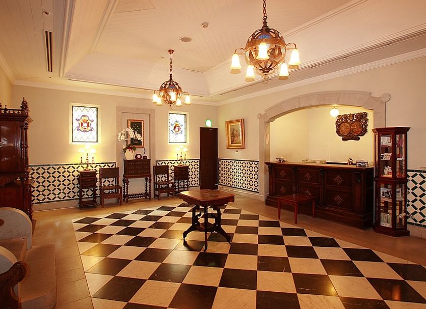 Hall d’entrée Photo