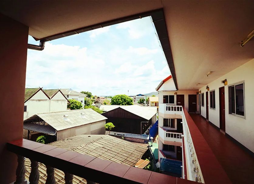 Balcon Photo