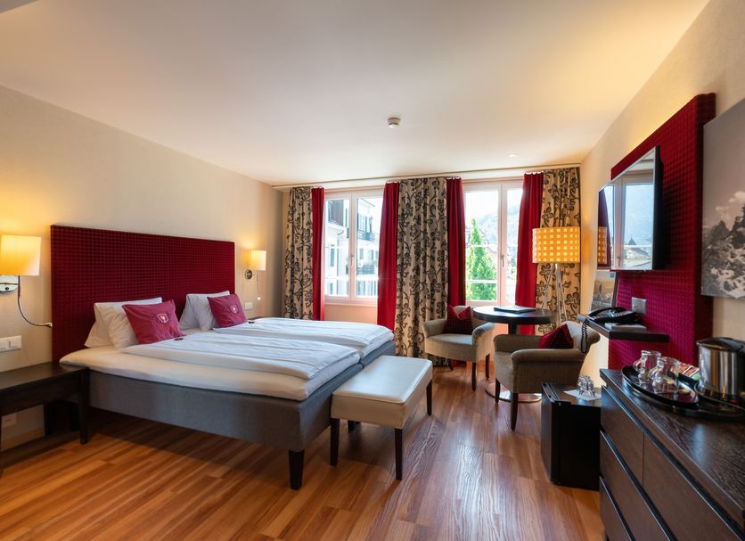 Chambre Photo