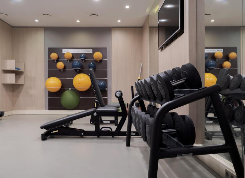 Salle de sport Photo