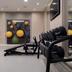 Salle de sport