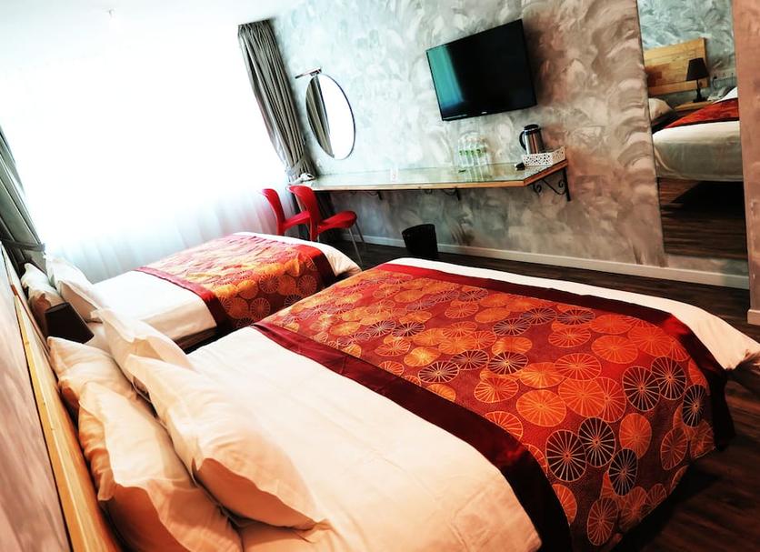 Chambre Photo