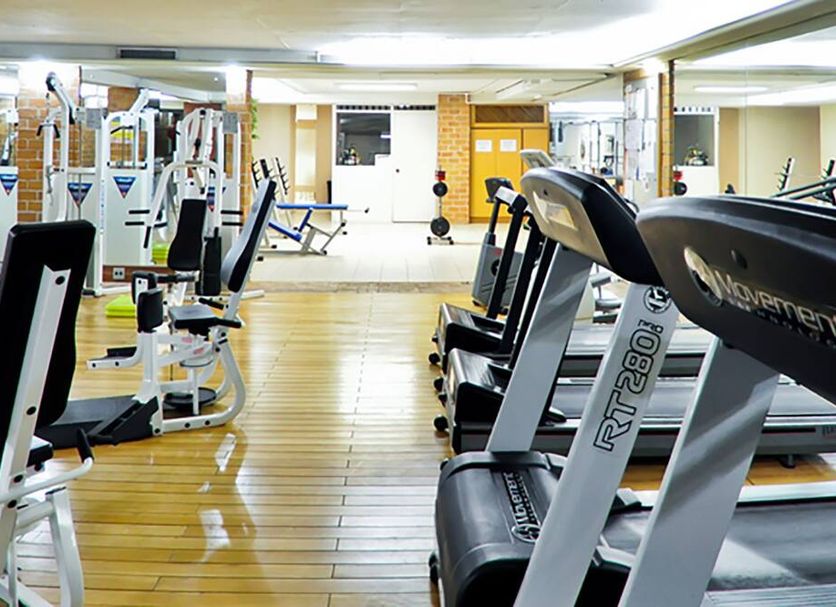 Salle de sport Photo