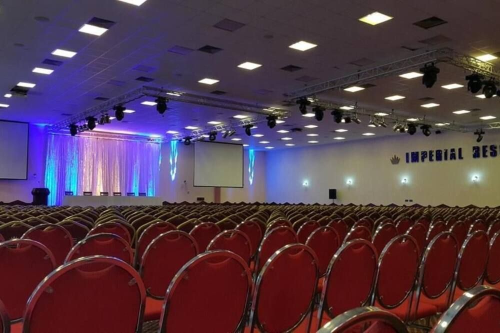 Espace de conférence