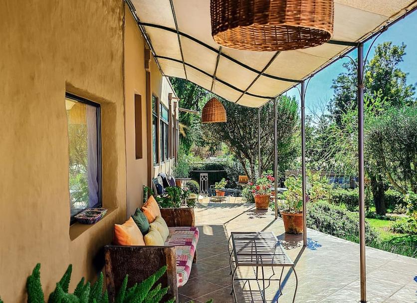 Patio Photo