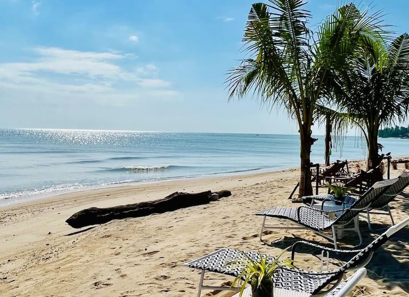 Plage Photo